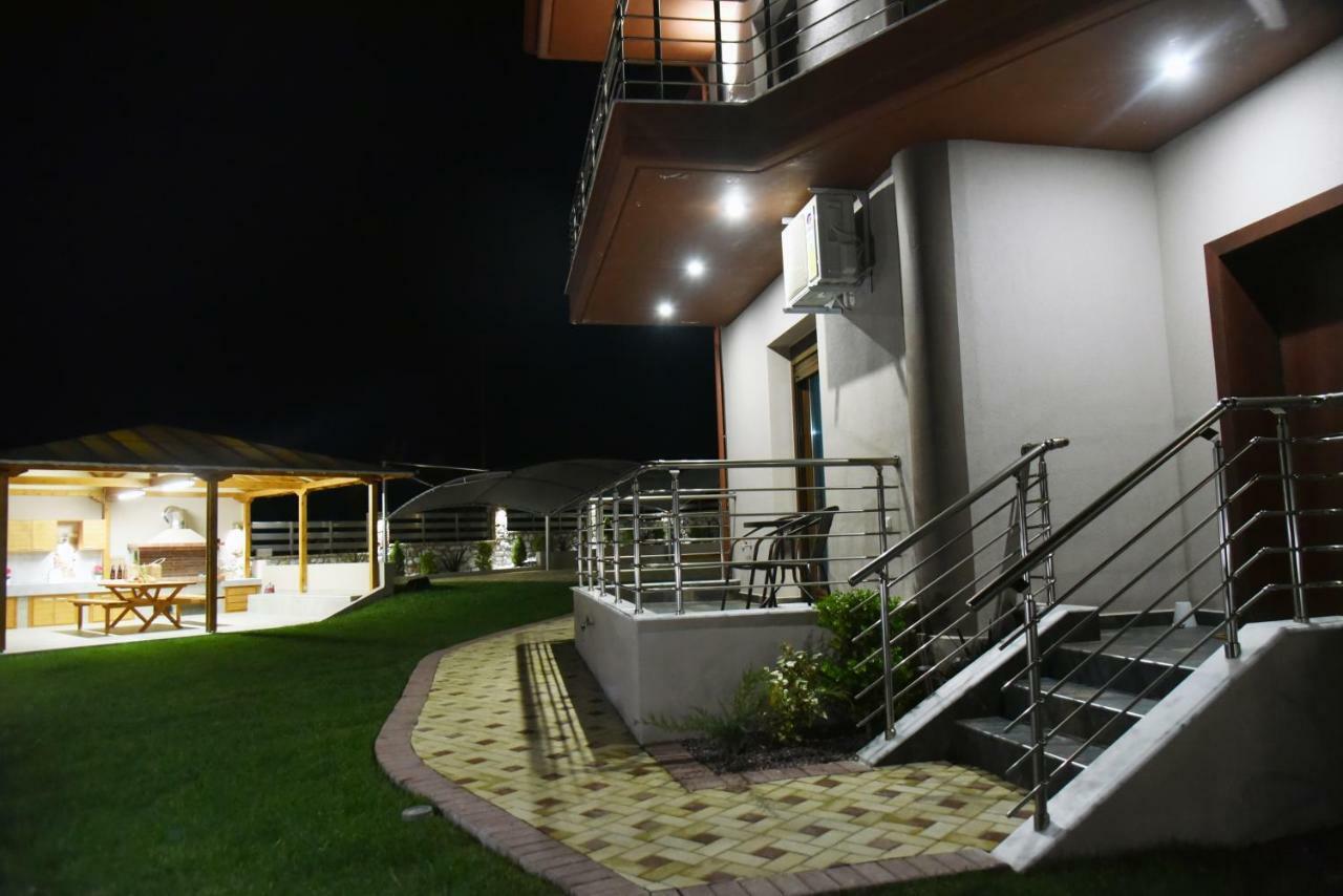 Athina Luxury Apartments 圣尼古拉奥斯 外观 照片