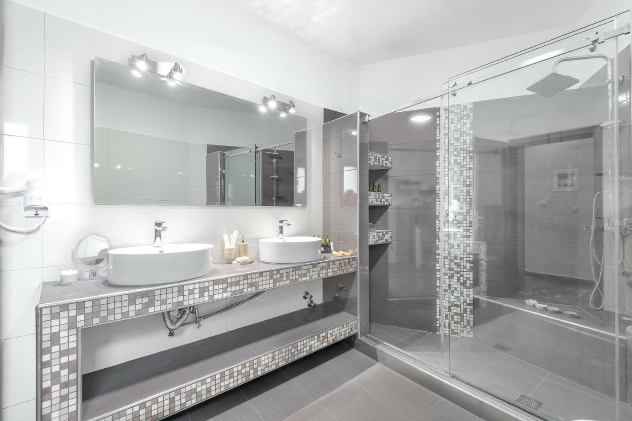 Athina Luxury Apartments 圣尼古拉奥斯 外观 照片
