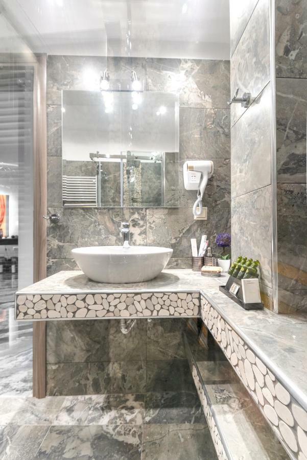Athina Luxury Apartments 圣尼古拉奥斯 外观 照片