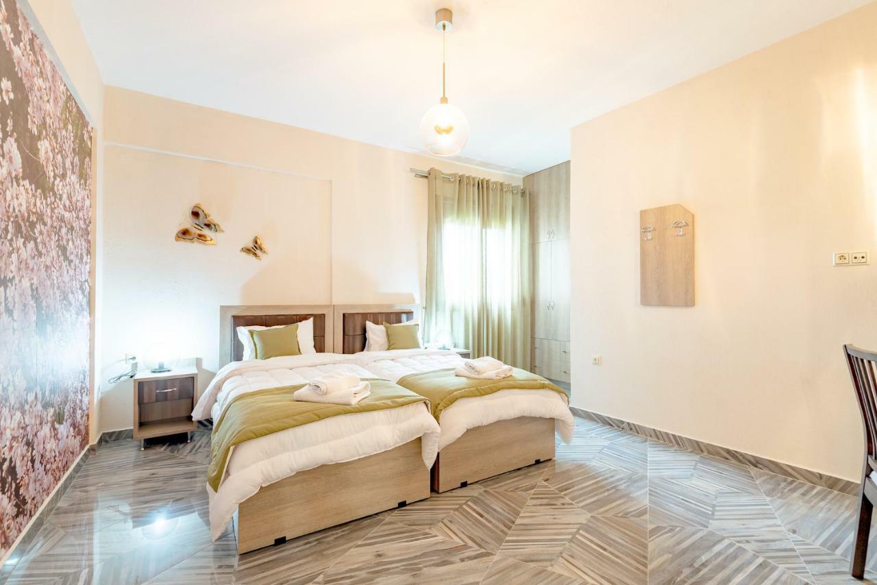 Athina Luxury Apartments 圣尼古拉奥斯 外观 照片