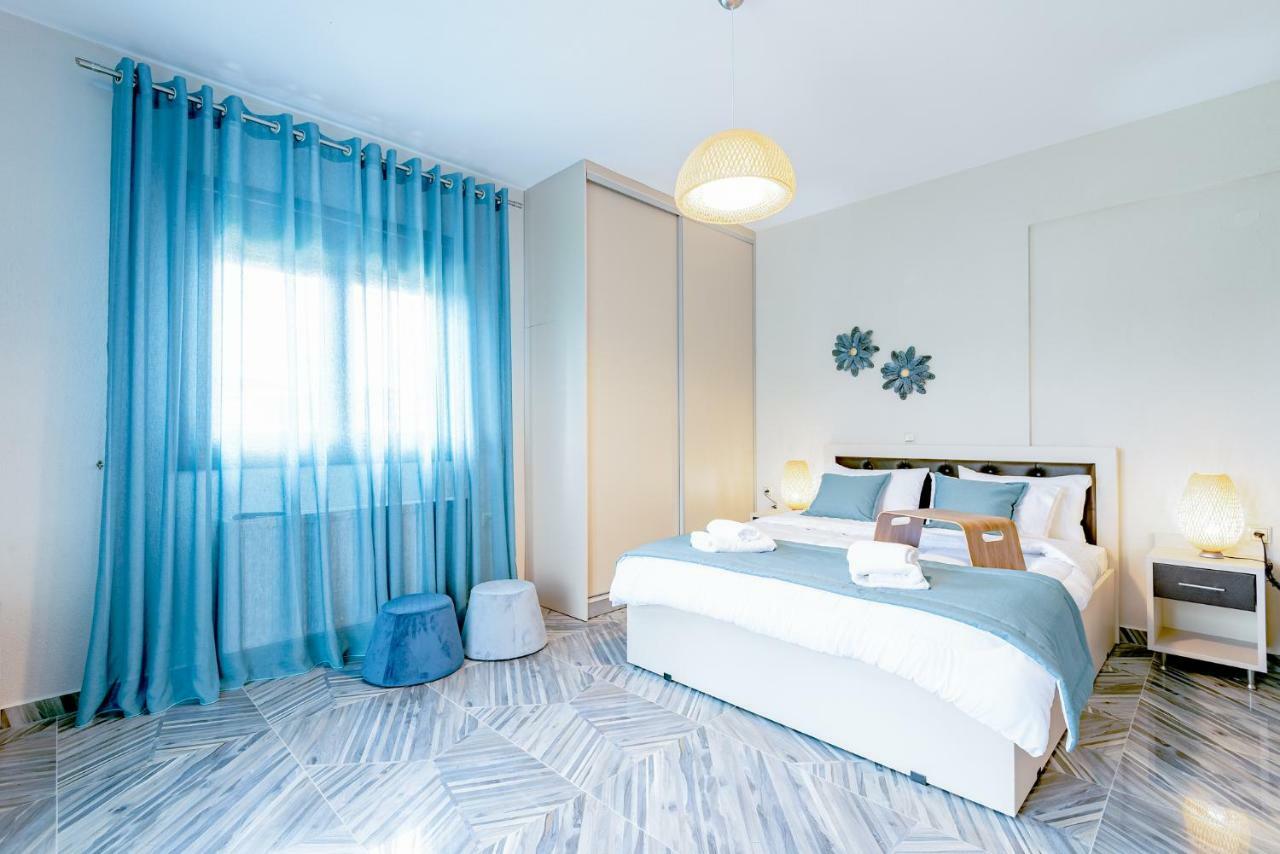 Athina Luxury Apartments 圣尼古拉奥斯 外观 照片