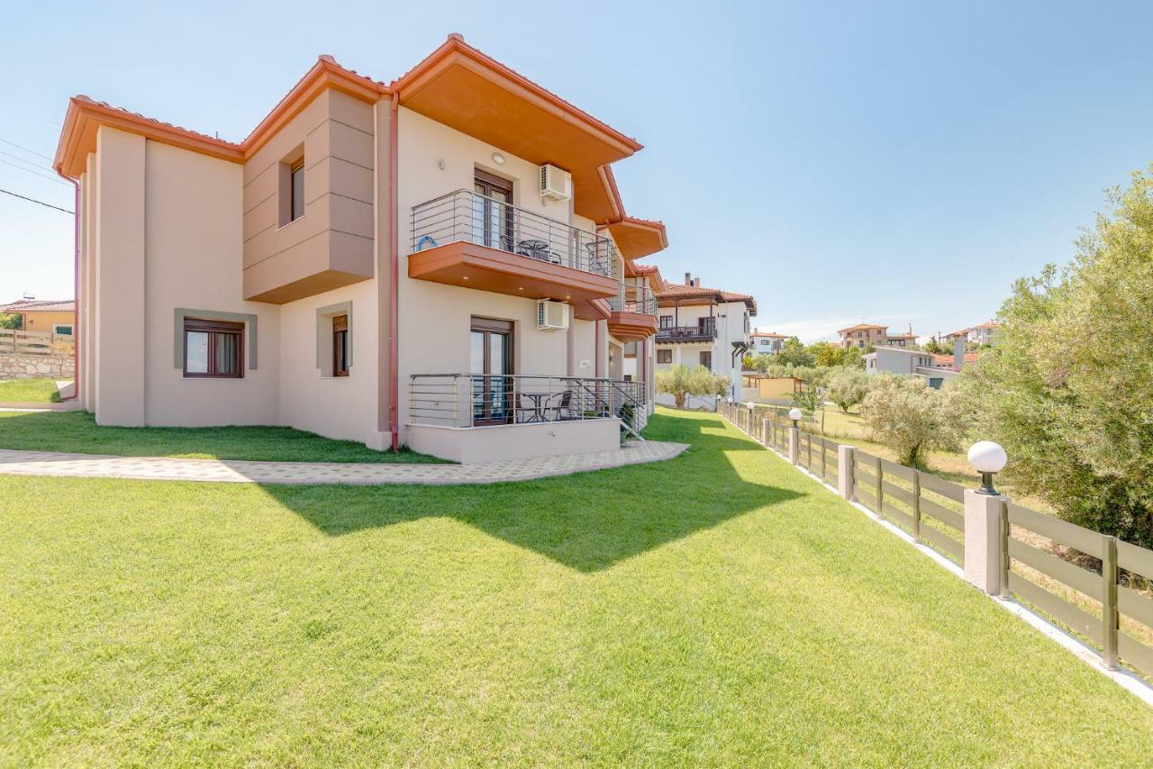 Athina Luxury Apartments 圣尼古拉奥斯 外观 照片