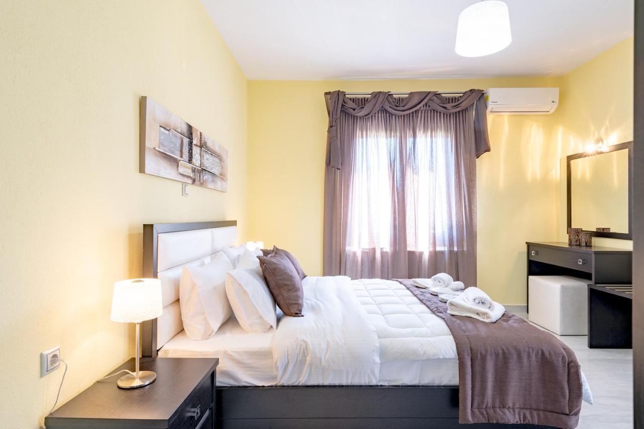 Athina Luxury Apartments 圣尼古拉奥斯 外观 照片