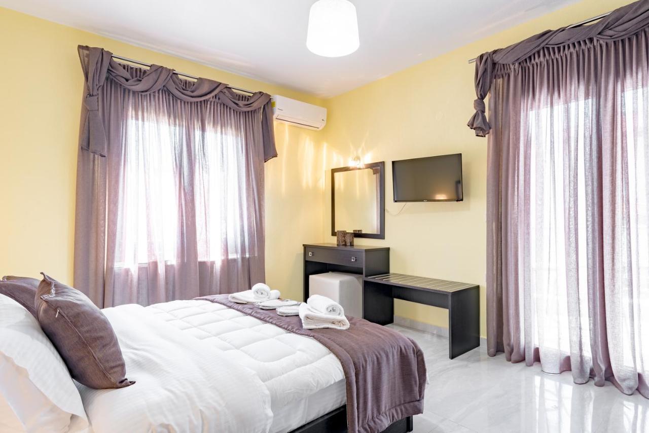 Athina Luxury Apartments 圣尼古拉奥斯 外观 照片